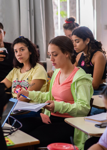 Aula Escuela Universitaria de Ciencias de la Salud