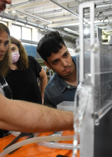 estudiantes  Facultad de Ingeniería